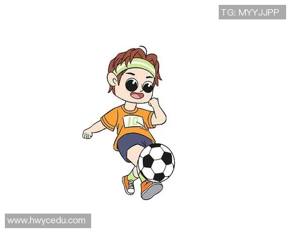 可爱足球明星头像精选图片展示让你爱不释手的足球魅力